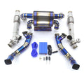 velocity exhaust Lamborghini Murcielago LP620 /LP640 / LP670 2006-2016 Titanium Sport Exhaust System 3