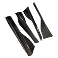 Mclaren 600LT Carbon Fiber Side Skirts
