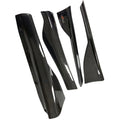 Mclaren 600LT Carbon Fiber Side Skirts