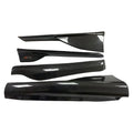 Mclaren 600LT Carbon Fiber Side Skirts