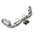 velocity exhausts 991 GT3 / GT3RS  Valved Race Catback Exhaust System 