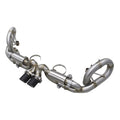 velocity exhausts 991 GT3 / GT3RS  Valved Race Catback Exhaust System 3