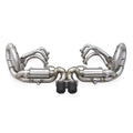 velocity exhausts 991 GT3 / GT3RS  Valved Race Catback Exhaust System 4