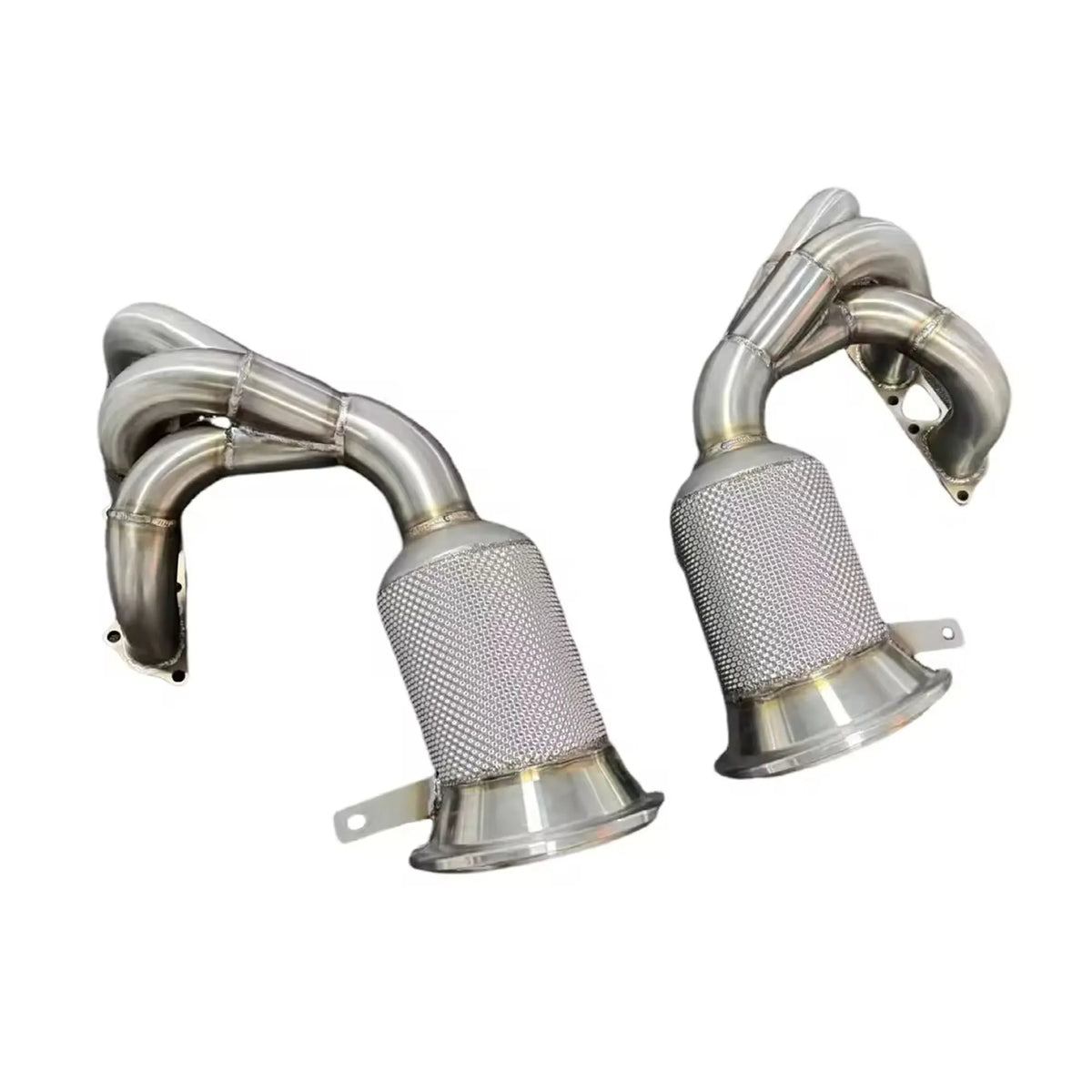 velocity exhausts 992 GT3 / GT3RS High-Flow Headers 
