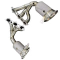 velocity exhausts 992 GT3 / GT3RS High-Flow Headers 2