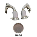 velocity exhausts 992 GT3 / GT3RS High-Flow Headers 6
