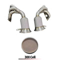 velocity exhausts 992 GT3 / GT3RS High-Flow Headers 7