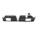 velocity exhausts G90 M5 Dry Carbon Fiber MP Style Rear Diffuser 2