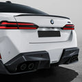 velocity exhausts G90 M5 Dry Carbon Fiber MP Style Rear Diffuser 4