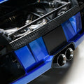 velocity exhausts Lamborghini Murcielago LP620 / LP640 / LP670 X Pipe Race Exhaust System 4