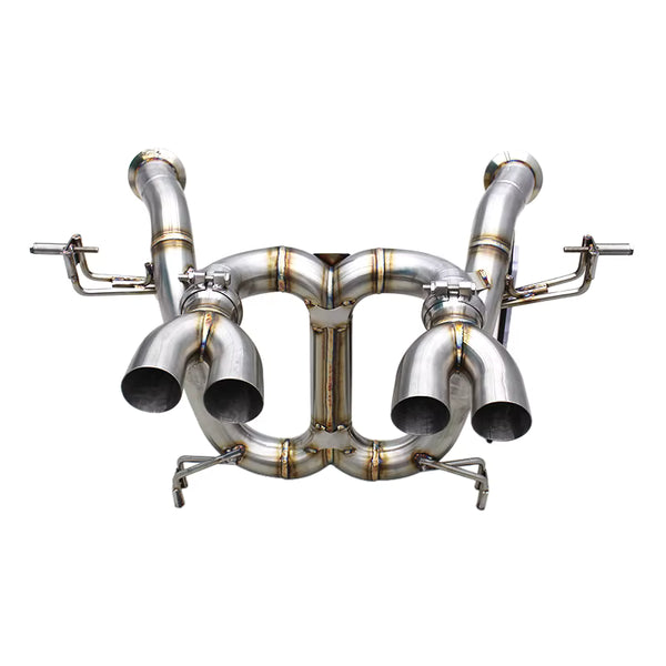 Lamborghini Revuelto Competition Catback Exhaust System
