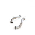 velocity exhausts MCLAREN 720S High Flow Race Downpipes (4.0L) 3