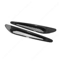 velocity exhausts McLaren 720S / 750S Carbon Fiber Hood Vent Trim 