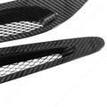 velocity exhausts McLaren 720S / 750S Carbon Fiber Hood Vent Trim 2