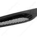 velocity exhausts McLaren 720S / 750S Carbon Fiber Hood Vent Trim 4