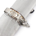 velocity exhausts McLaren Artura Competition Downpipes 4