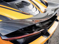 velocity exhausts Mclaren 720S Carbon Fiber V Style Wing 5