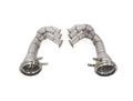 velocity exhausts Porsche 992 GT3 / GT3RS Free-Flow Race Headers 