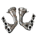 velocity exhausts Porsche 992 GT3 / GT3RS Free-Flow Race Headers 3