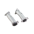 Corvette C8 Z06 Catless Race Pipes