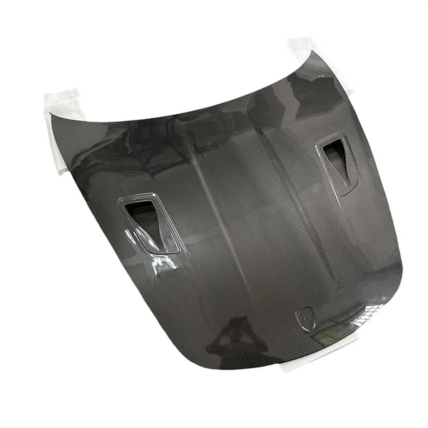 Porsche 991 GT3 / GT3RS Dry Carbon Fiber GT2RS Style Vented Hood