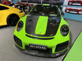 Porsche 991 GT3 / GT3RS Dry Carbon Fiber GT2RS Style Vented Hood