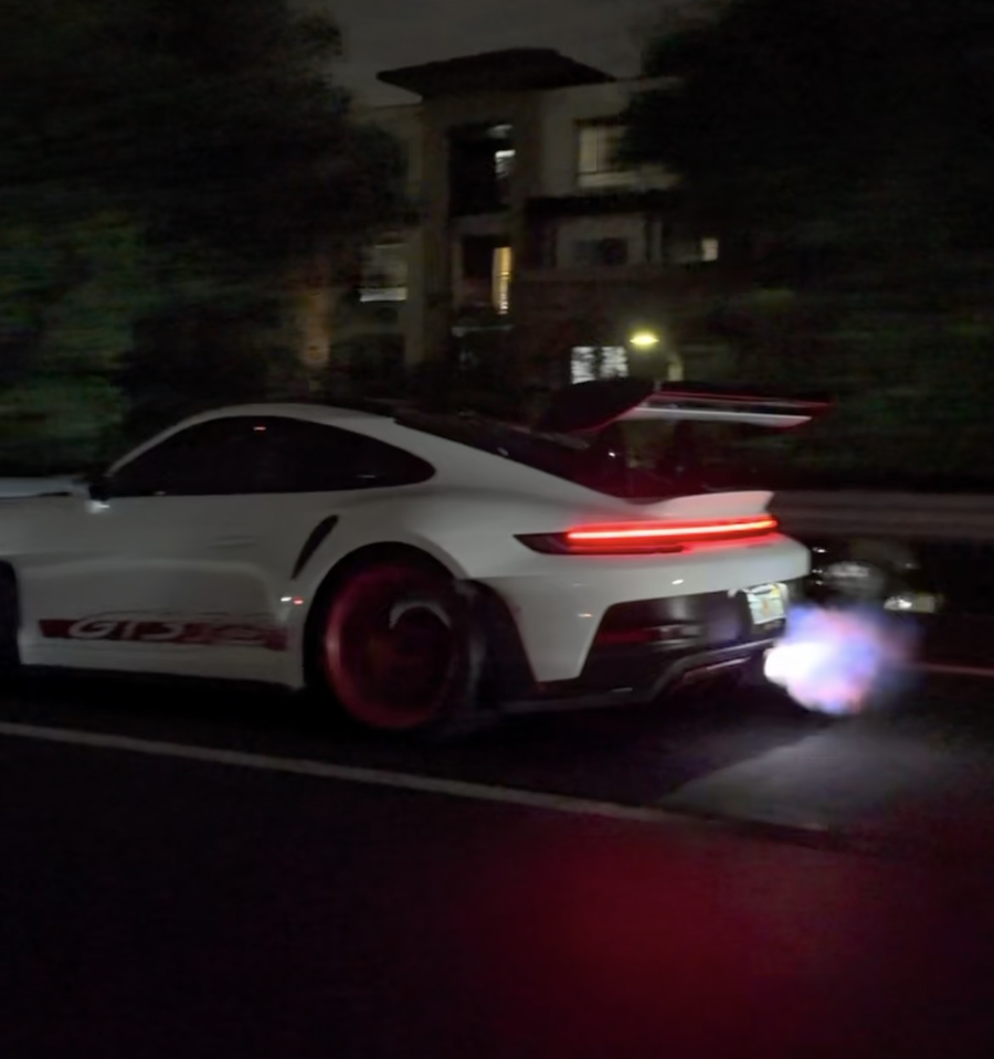 Velocity Exhausts Porsche 992 GT3 / GT3RS Valved F1 Full Exhaust System