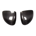 velocity exhausts mclaren carbon fiber mirror caps 