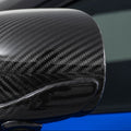 McLaren 570S / 600LT / 720S ﻿Dry Carbon Fiber Mirror Caps