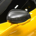 velocity exhausts mclaren carbon fiber mirror caps 14