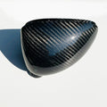 velocity exhausts mclaren carbon fiber mirror caps 3