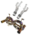 Velocity Exhausts Lamborghini Aventador SVJ / Ultimae Exhaust System