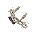 Corvette C8 Z06 Valved RSR Catback Exhaust System