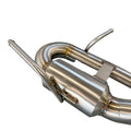 Corvette C8 Z06 Valved RSR Catback Exhaust System