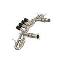 Corvette C8 Z06 Valved RSR Catback Exhaust System