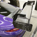 Porsche 991 GT3 / GT3RS Carbon Fiber Velocity Aero Rear MDF Wing V1