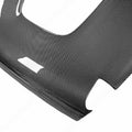 McLaren MP4-12C Carbon Fiber Rear Engine Cover Panel